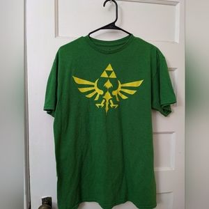 Zelda graphic tshirt Size large